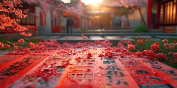 物业送春联，究竟蕴含着怎样的主题？