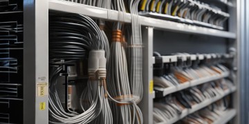 物业公司一般用什么电线？