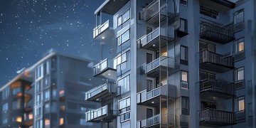 星辰公寓是否有物业管理？