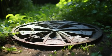 井盖破损物业有责任吗？
