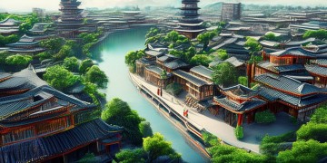 杭州有哪些知名的大物业呢？