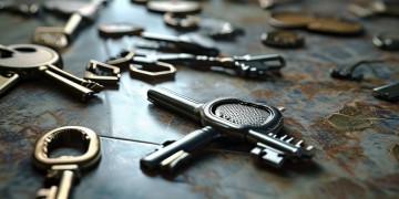 物业持有通用钥匙违法吗？