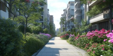 佳虹小区到底有没有物业？