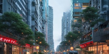 深圳恒福路物业究竟怎么样？