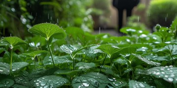 浇水被物业抓住算违法吗？