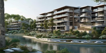 复地鹿岛是什么物业？