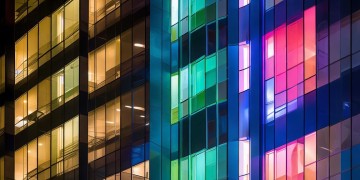 物业是否需要LED灯？