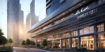 银城物业属于什么性质？