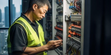 深圳物业电工究竟做什么工作？