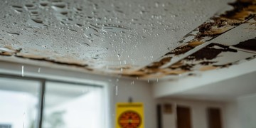 顶楼漏水物业会管维修吗？