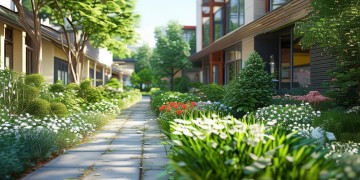 物业会管房子出租吗？