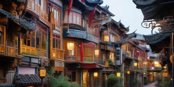 上海新村究竟属于什么物业？