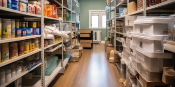 小区封楼物业需采购些什么物资？