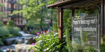 物业摆摊收费合理吗？