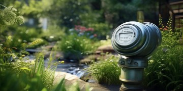 水表有问题要找找物业吗？