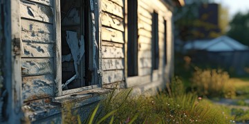 门窗坏了真的可以找物业吗？