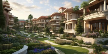 天地锦墅物业真的管用吗？