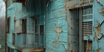 旧小区漏雨，物业真的要负责吗？