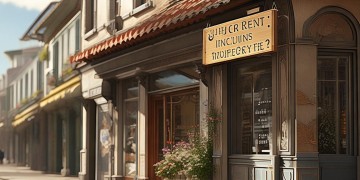 店铺租金包含物业费吗？