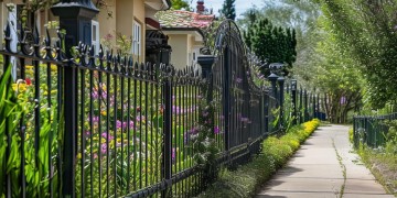 露台装围栏物业会管吗？