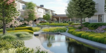 小区物业该如何安排？