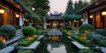 北京金地花园究竟是什么物业？