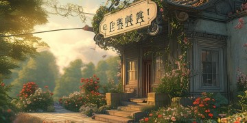 有个物业叫上什么？答案在这里！