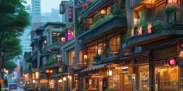 华新中街物业值得购买吗？