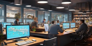 为什么要选择在物业工作？