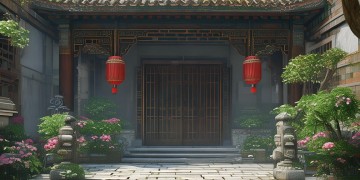 上房前物业还会通知吗？