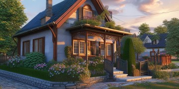 什么样的房子需要物业费？