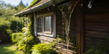 房屋漏水属于物业管吗？