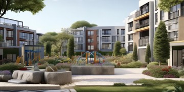 物业用房算公共配套吗？