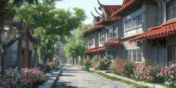 北京南路物业究竟怎样了？