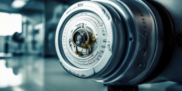 物业按字抄表是什么意思？