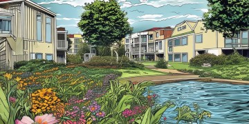 物业垄断小区用水违法吗？