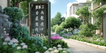碧园小区物业管事吗？