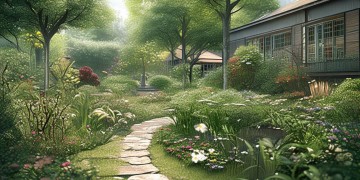 散盘物业平常到底管事吗？