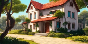 垦利汇丰有了物业吗？