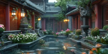 寺右公馆物业真的可靠吗？