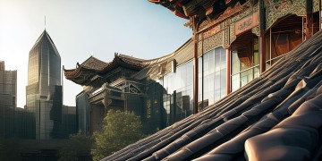 国贸中心物业特色究竟是什么？
