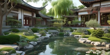 通博花园物业究竟是什么样子？