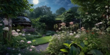 映月花园物业真的平常吗？