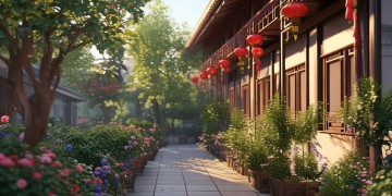 顺德富民楼物业真的管事吗？