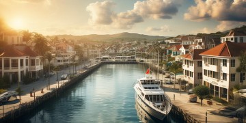 启航小镇物业值得买吗？