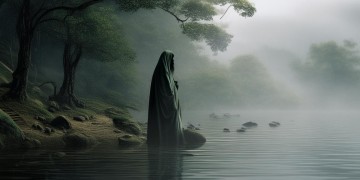 由镇南盘物业究竟是什么人？