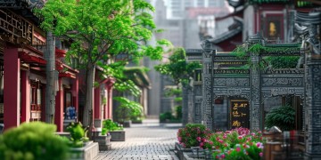南京红山究竟有什么物业公司？