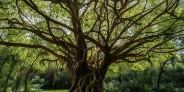 榕树园物业真的平常吗？