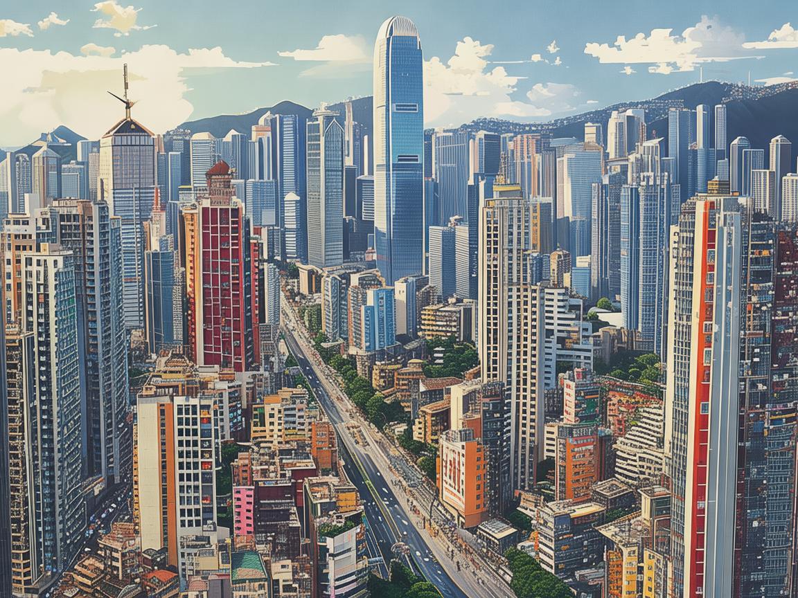 香港明星为何热衷于购买物业？