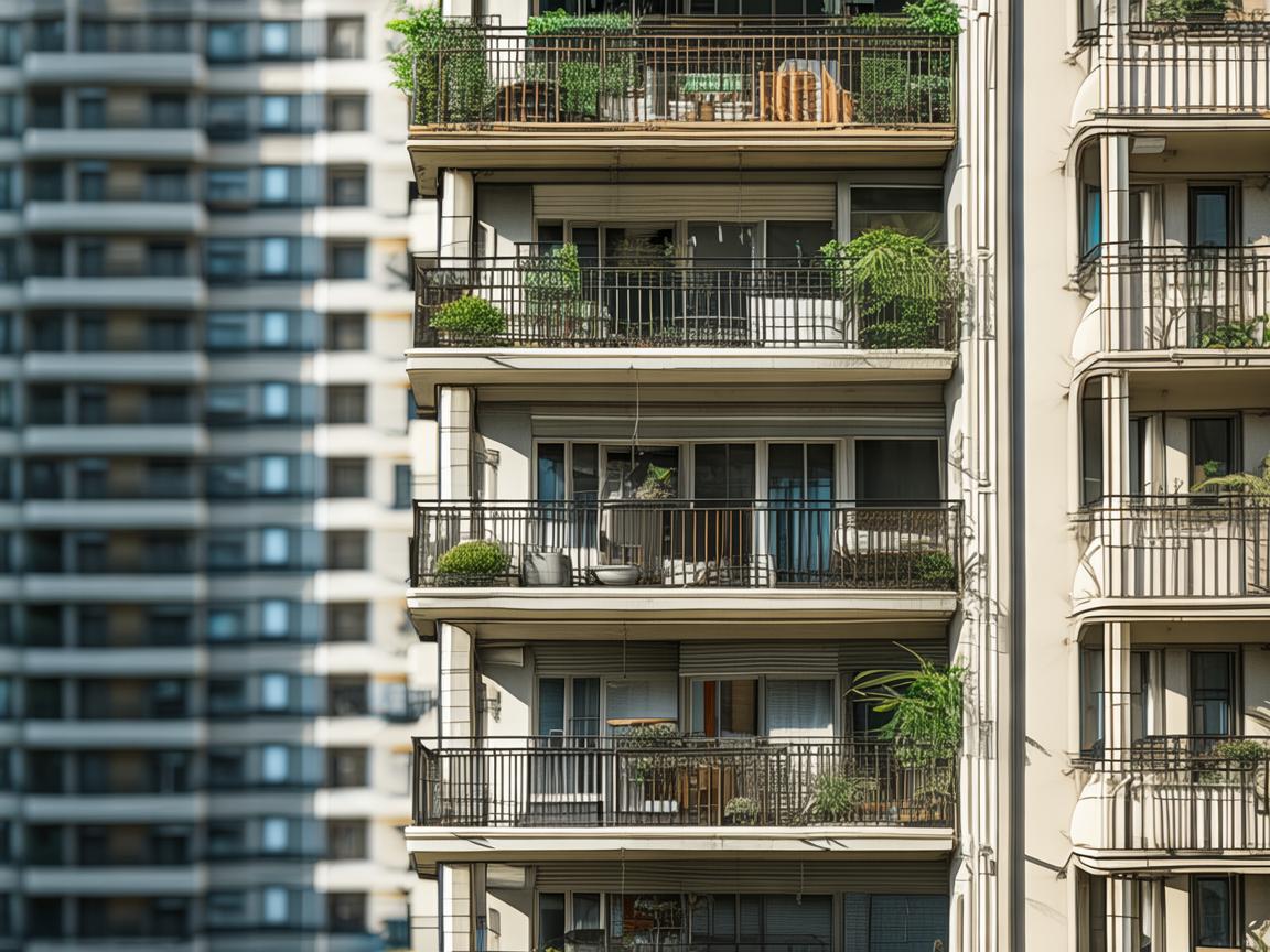 物业包阳台算违建吗？